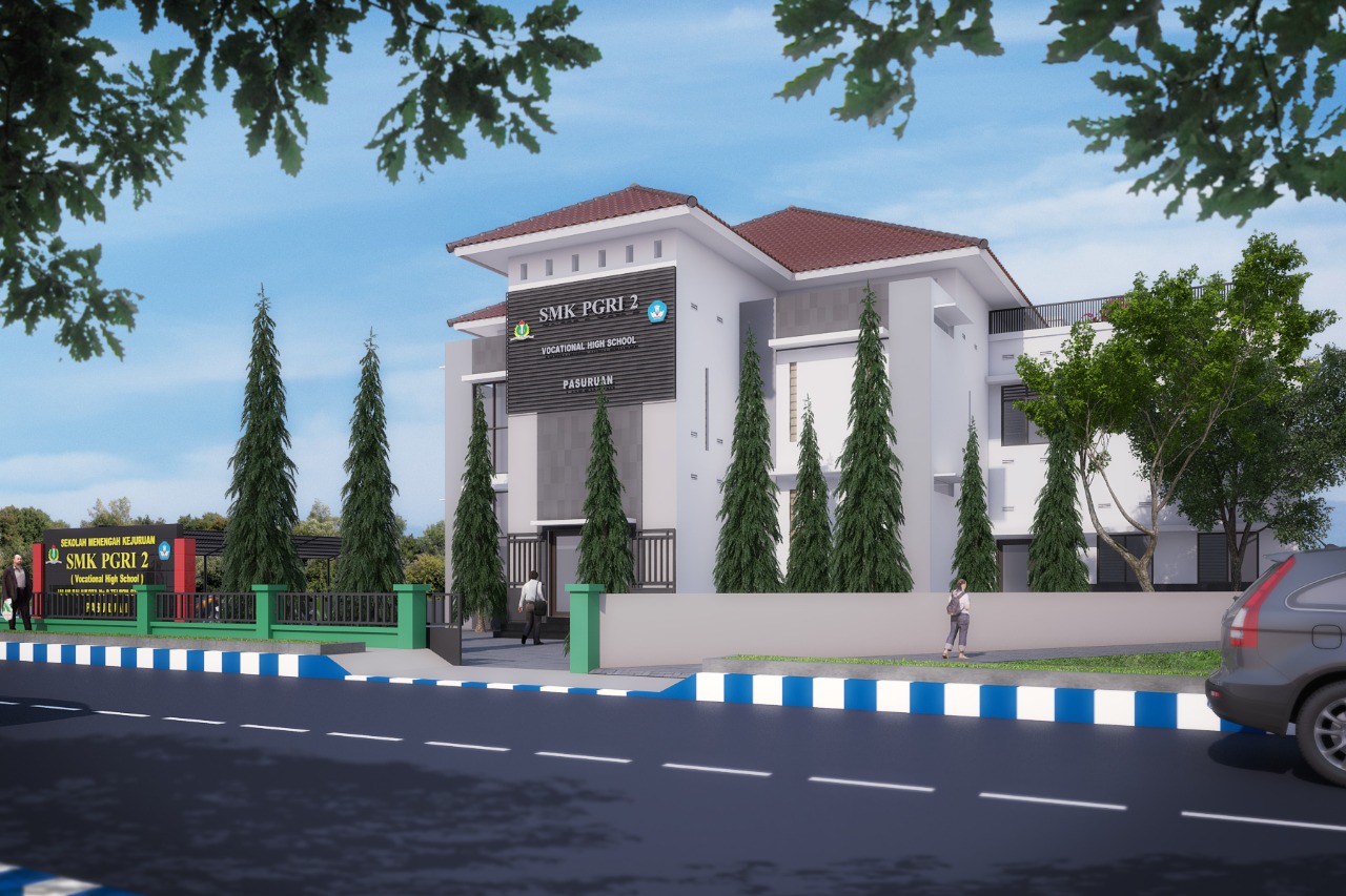 Sejarah SMK PGRI 2 Pasuruan