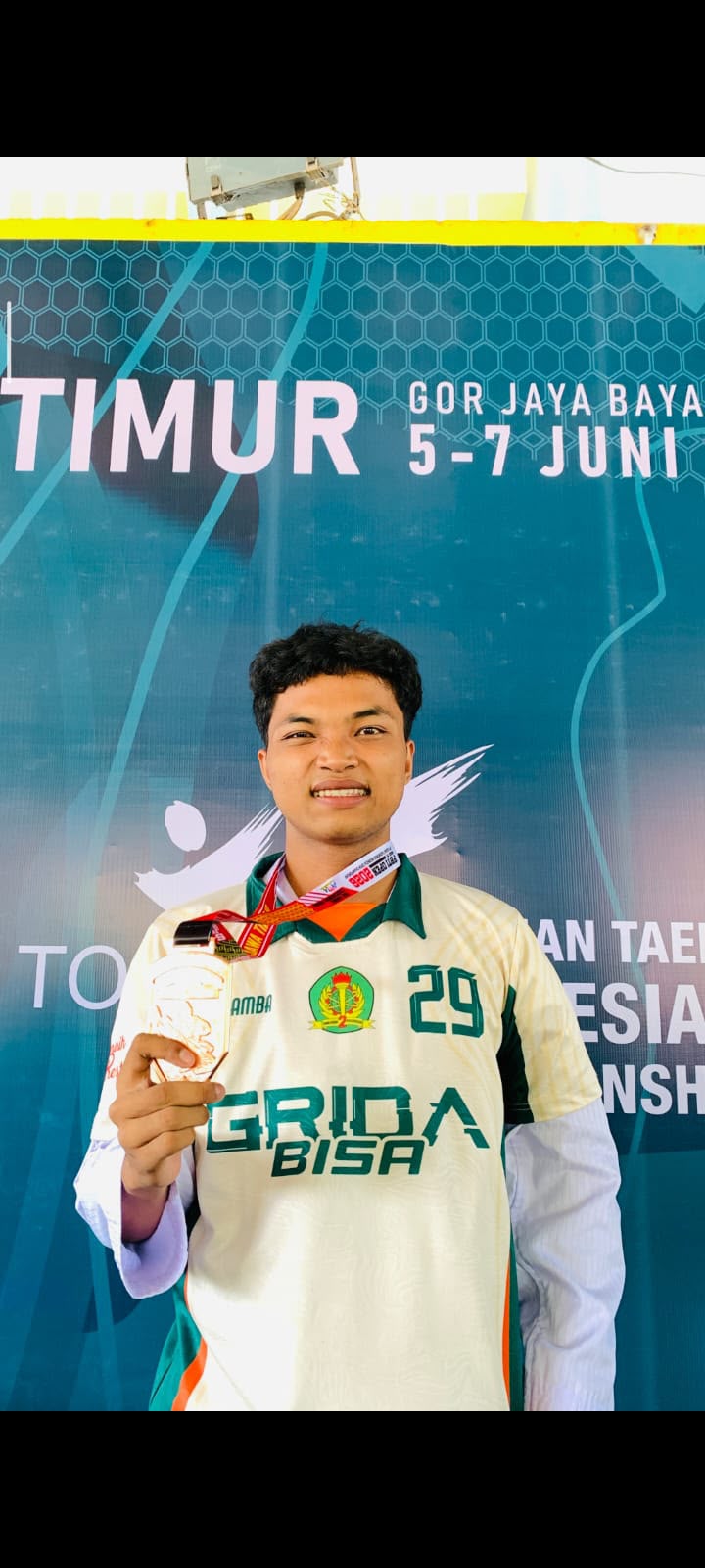 Juaran  3 Taekwondo Ksatria Internasional